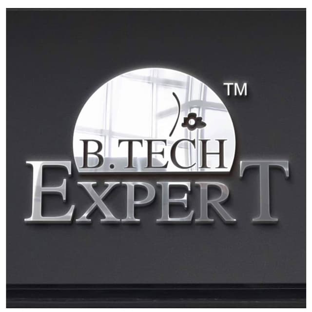 B-Tech Expert Hair Care Oil